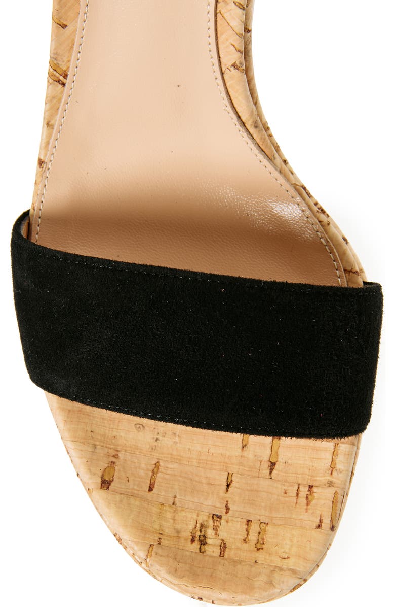 Gianvito Rossi Ambra Platform Sandal, Alternate, color,