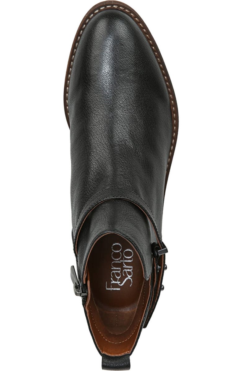 Franco Sarto Ophilia Leather Boot, Alternate, color,