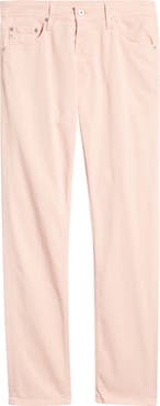 AG Tellis Stretch Sateen Modern Slim Pants