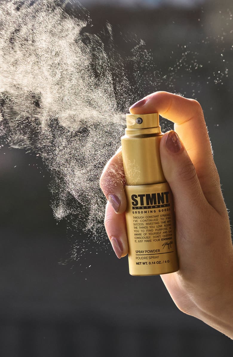STMNT Grooming Goods Spray Powder, Alternate, color, 