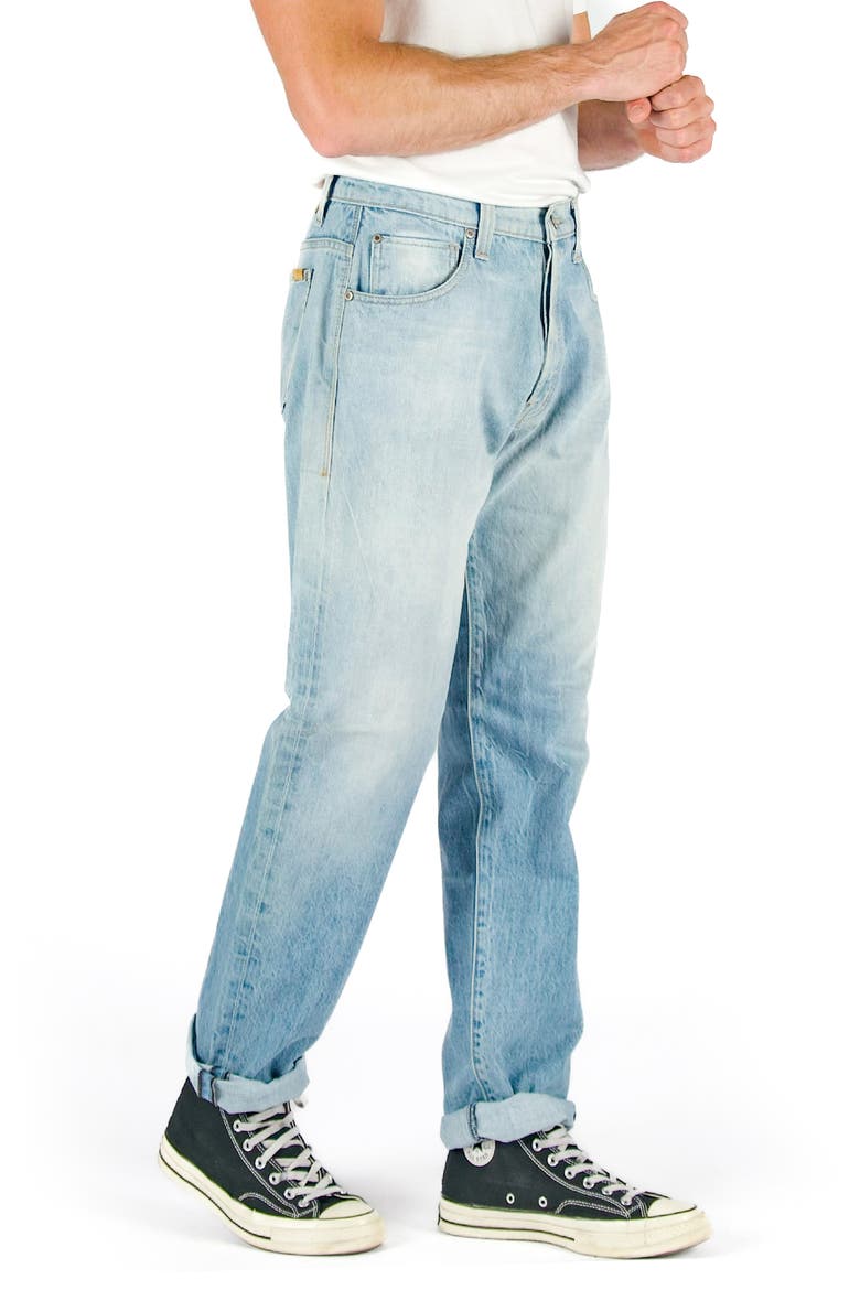 808 Relaxed Straight Leg Jeans, Alternate, color, PHOENIX
