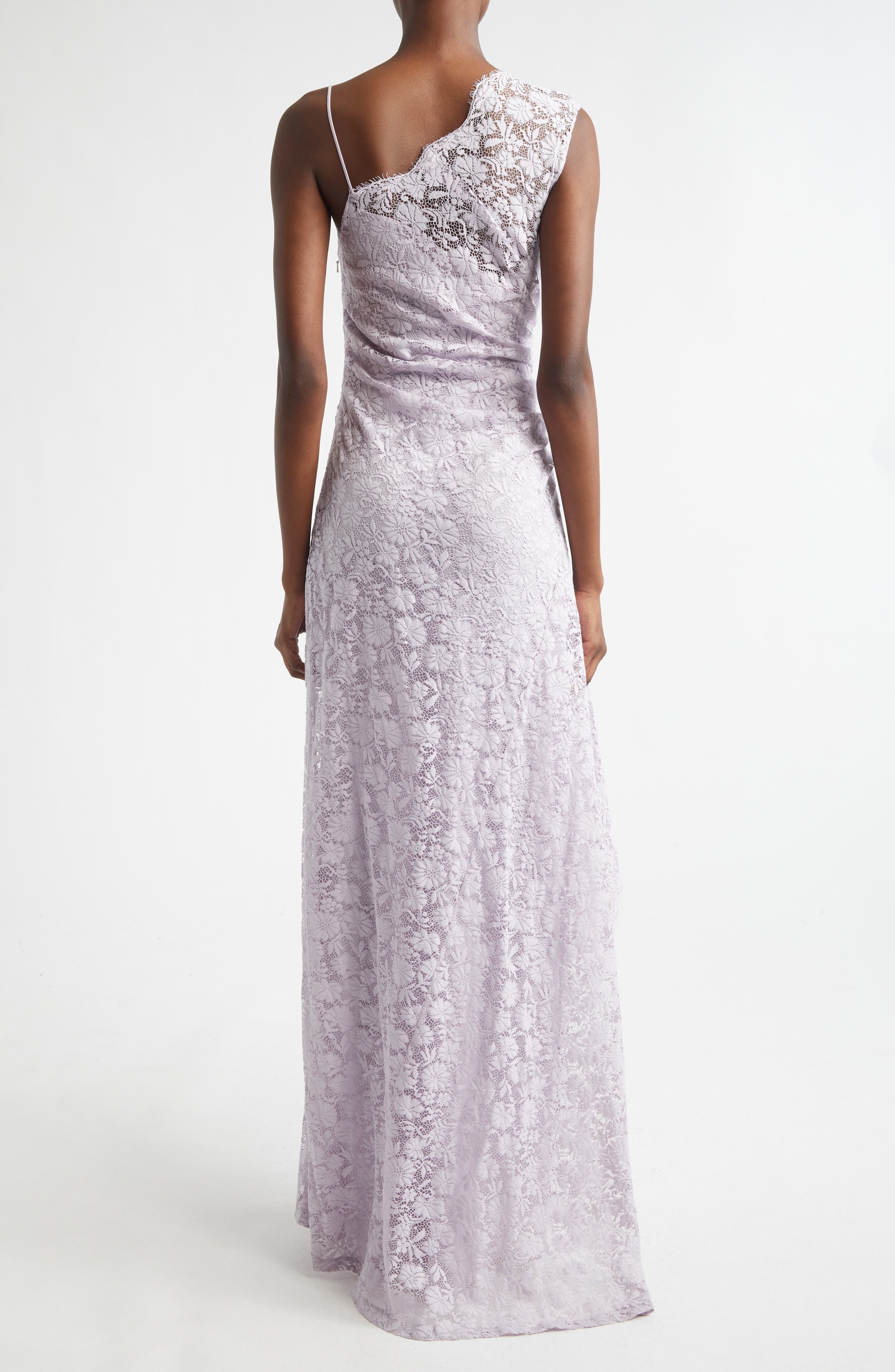 Gia Lace Gown - image 2