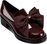 KARL LAGERFELD PARIS Camilia Bow Loafer