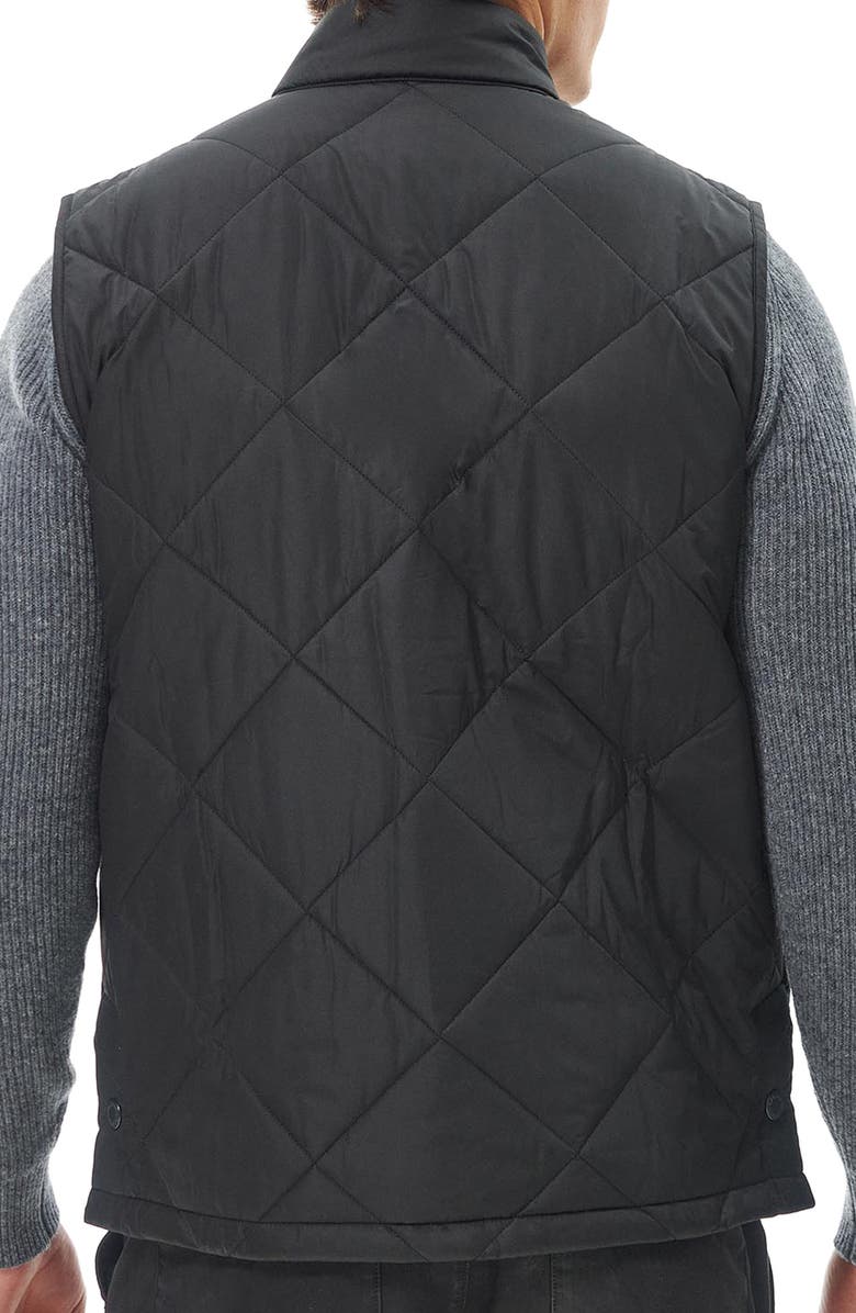 Barbour Liddesdale Quilted Vest, Alternate, color, 