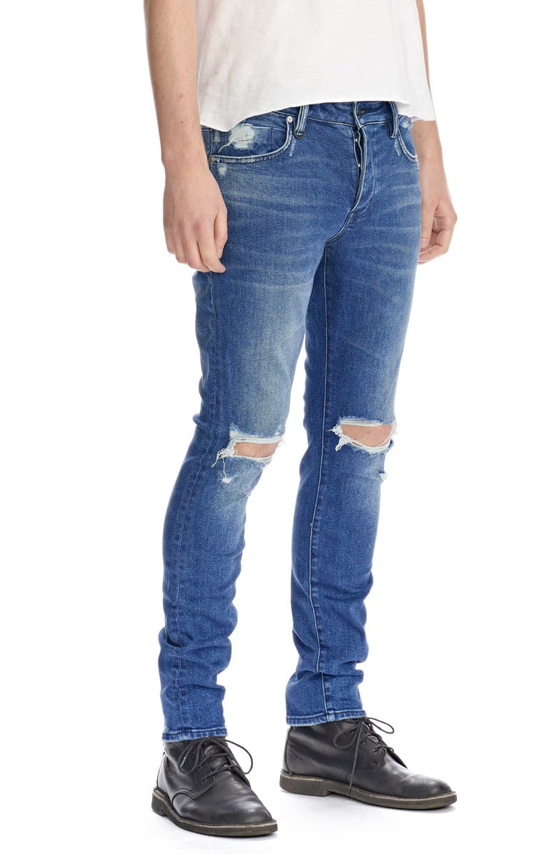NEUW DENIM NEUW Iggy Skinny Fit Jeans, Alternate, color, 