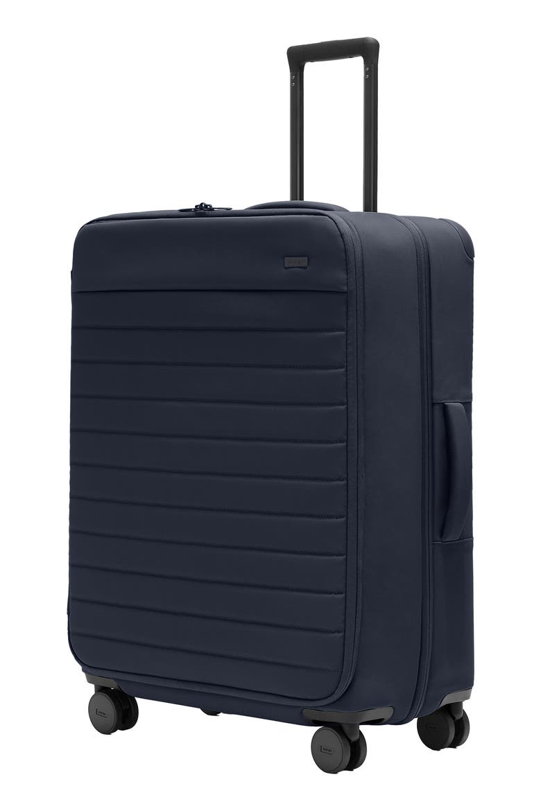 The Softside Large Suitcase, Alternate, color, NAVY BLUE