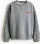 H&M Motif-detail Sweatshirt
