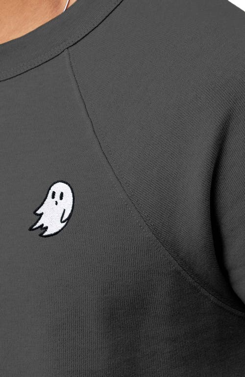 DALIX DALIX GHOST FLEECE SWEATSHIRT