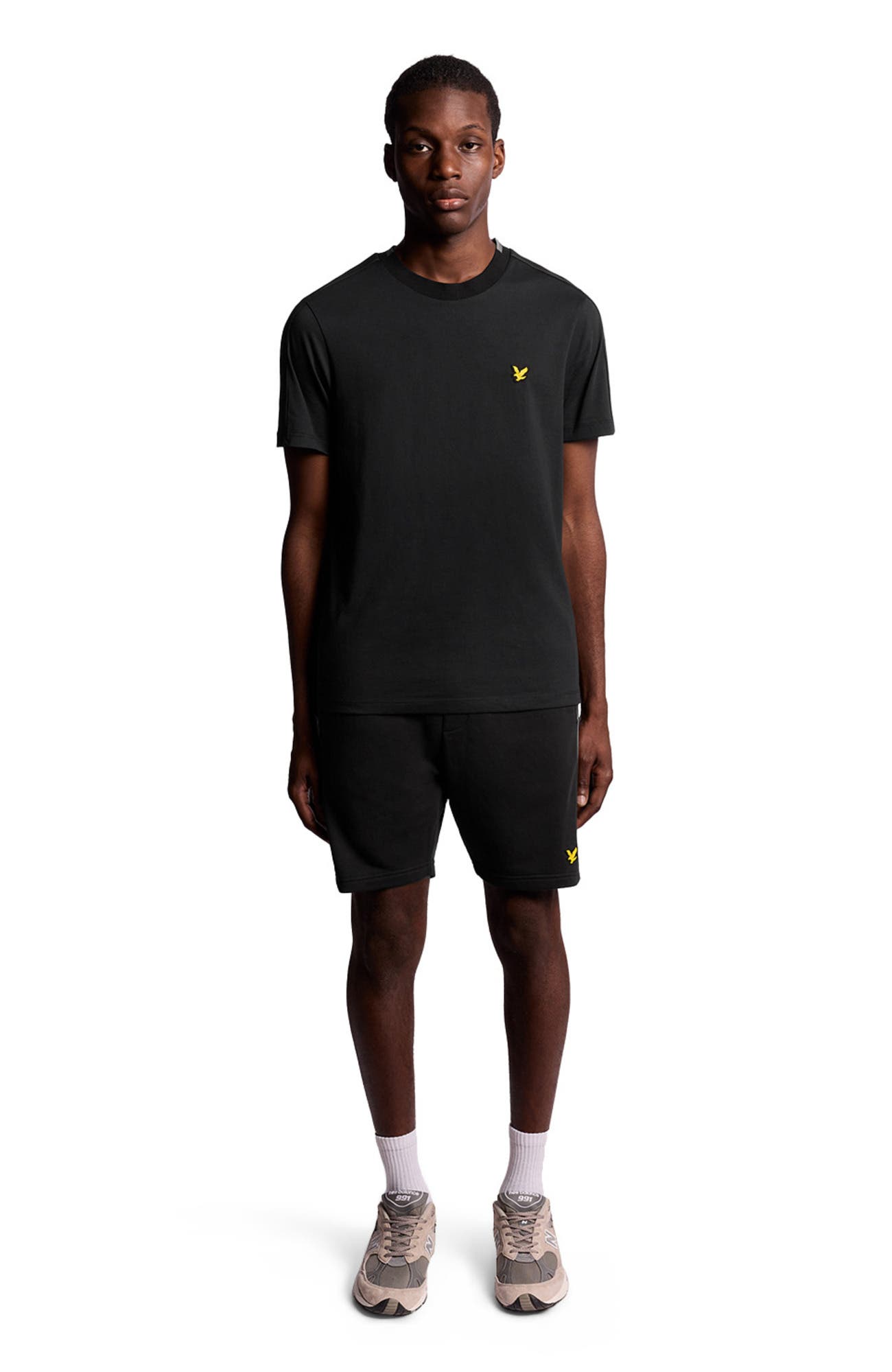 selected Jet Black