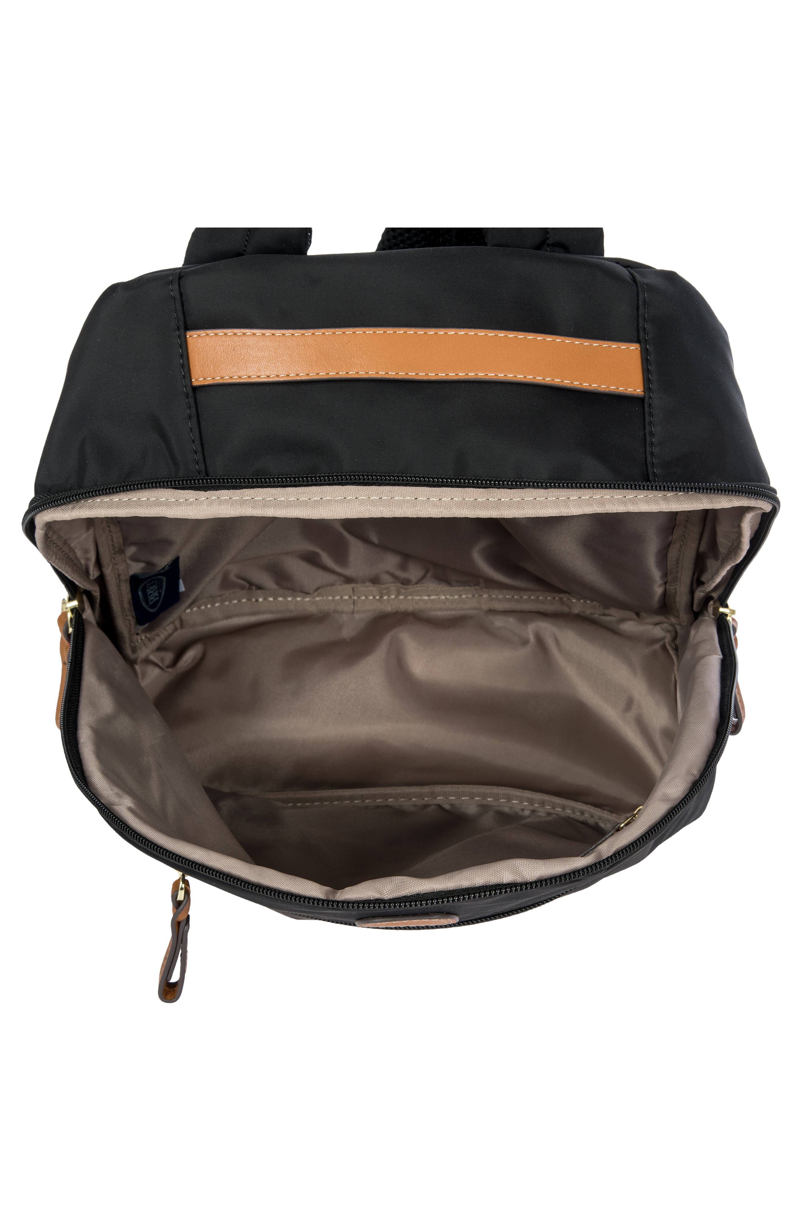 X-travel City Backpack, Alternate, color, BLACK