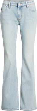 BP. Low Rise Flare Jeans