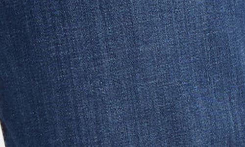 Nydj Piper Crop Relaxed Straight Leg Jeans In Rio Rapids
