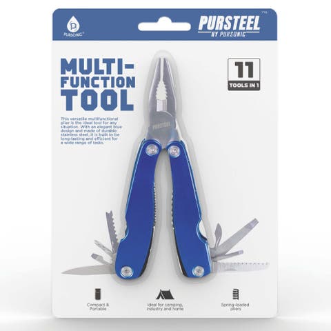 11-in-1 Multifunction Tool Your Compact, All-in-One Solution for Everyday Tasks