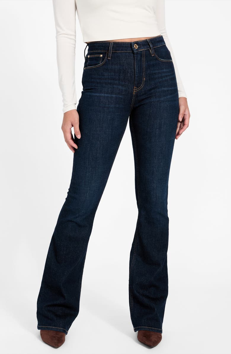 GUESS Sexy Flare Jeans, Alternate, color, Bluebelle Joy