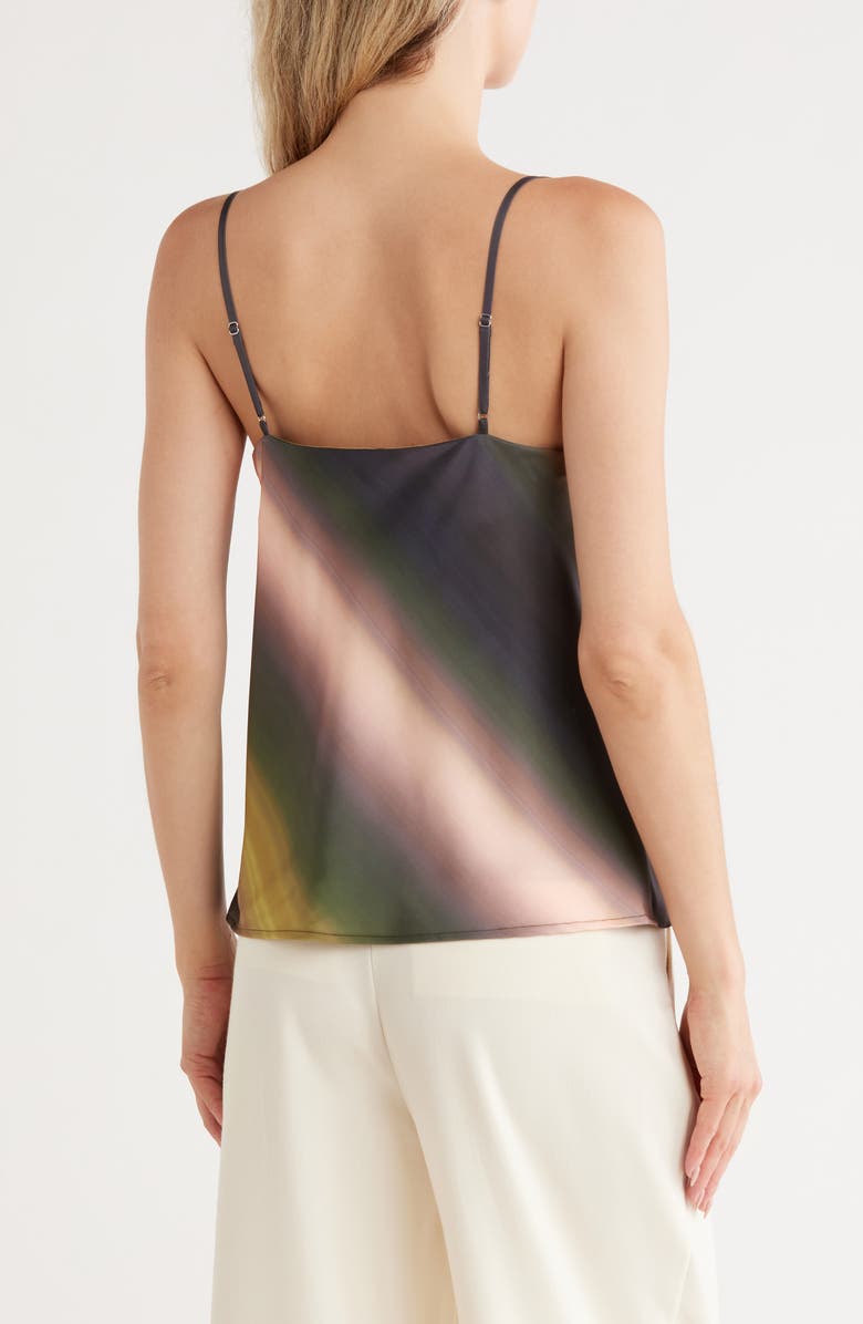 JASON WU Printed Woven Camisole, Alternate, color, Pink/ Blue/ Multi Print