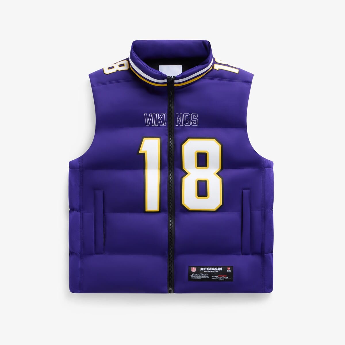 selected Purple