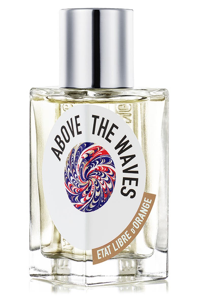 Above The Waves Eau de Parfum, Alternate, color, NO COLOR