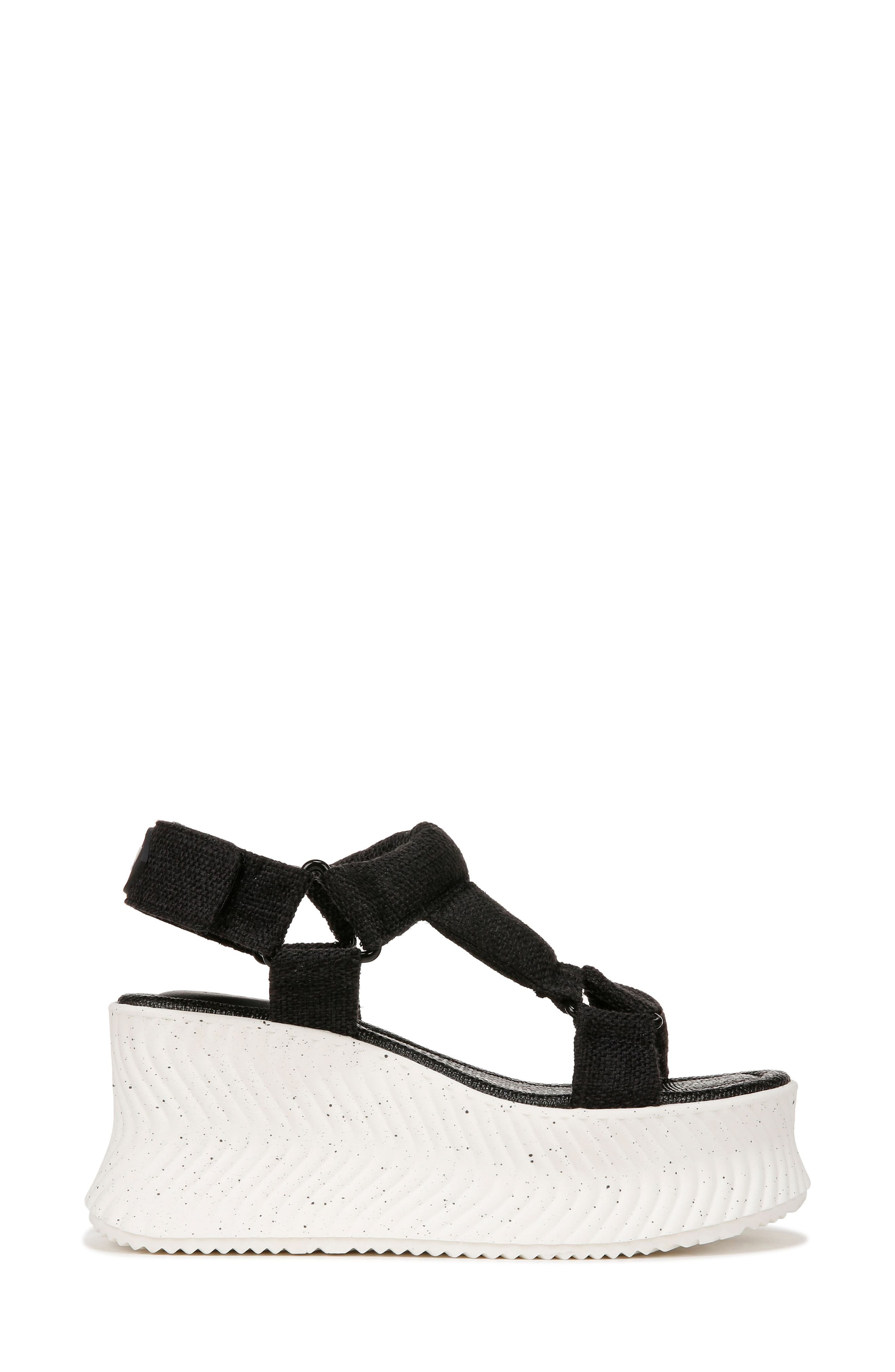 Circus NY by Sam Edelman Platform Wedge Sandal, Alternate, color, 