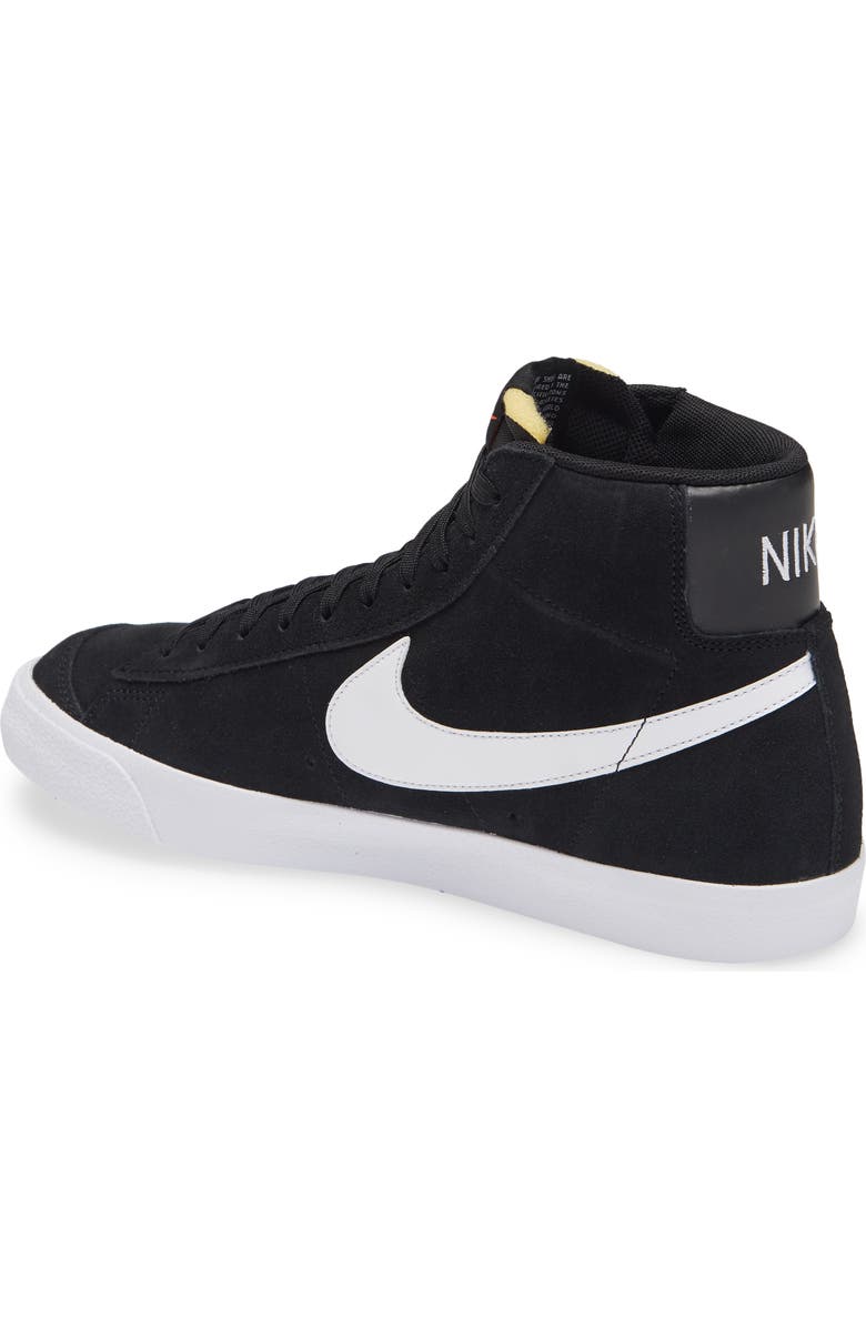 Nike Blazer Mid '77 Suede Sneaker, Alternate, color,