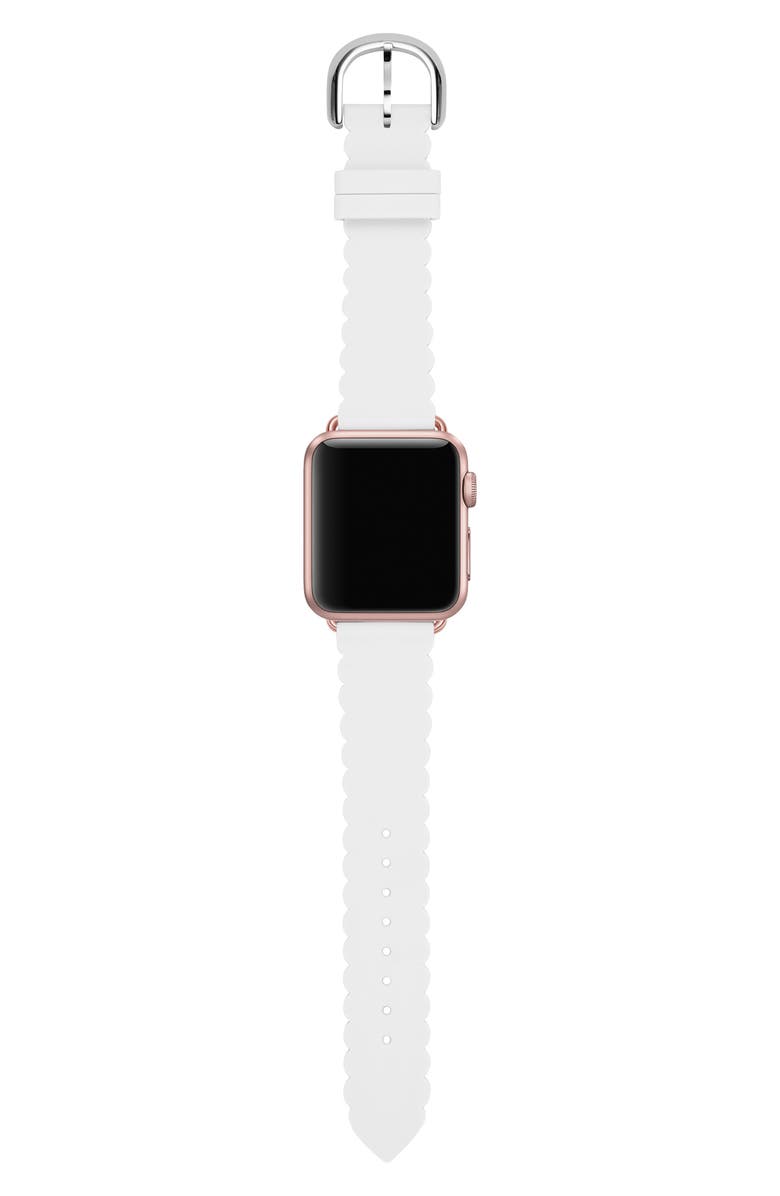 Kate Spade New York Apple Watch<sup>®</sup> strap, 42mm, Alternate, color, 