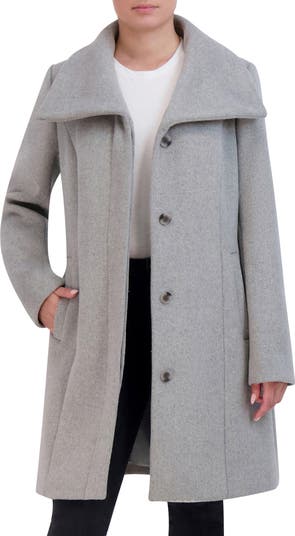 Cole Haan Signature Wide Lapel Coat | Nordstromrack