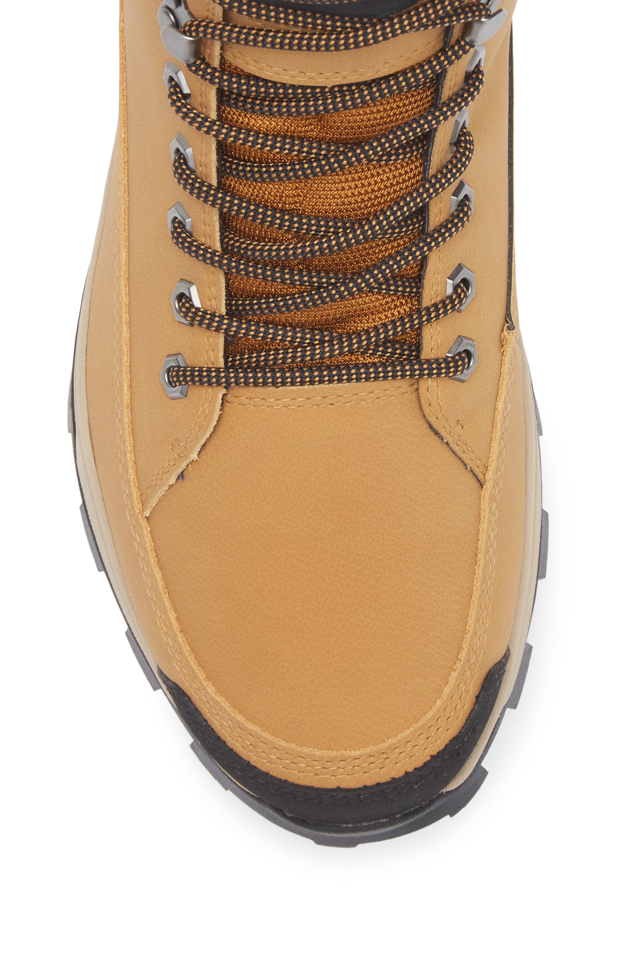 Timberland Treeline Lace-Up Waterproof Boot, Alternate, color, 