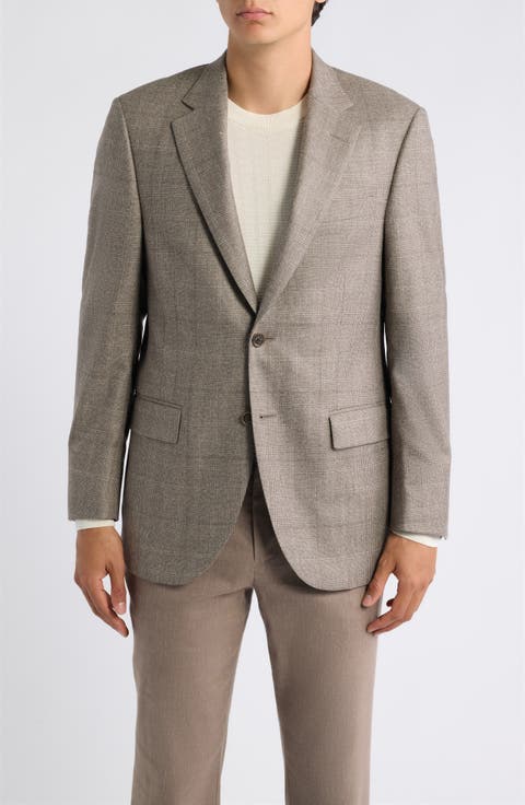 Flynn Classic Wool Sport Coat