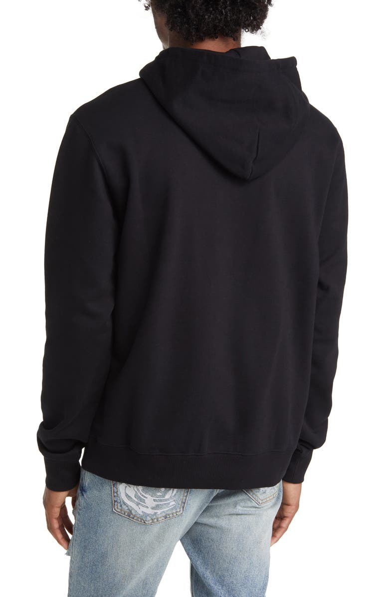 Billionaire Boys Club Script Graphic Hoodie, Alternate, color,