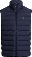 Polo Ralph Lauren The Colden Packable Matte Down Vest