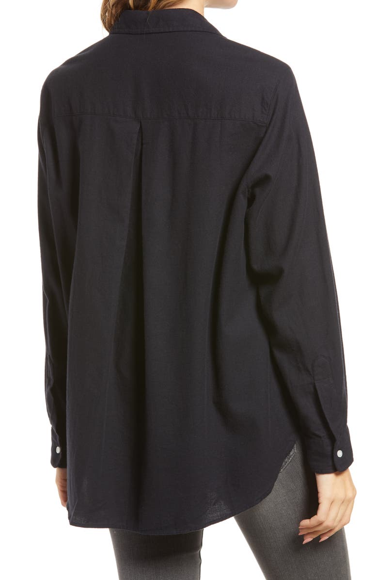 Grayson The Hero Button Up Shirt, Alternate, color, 