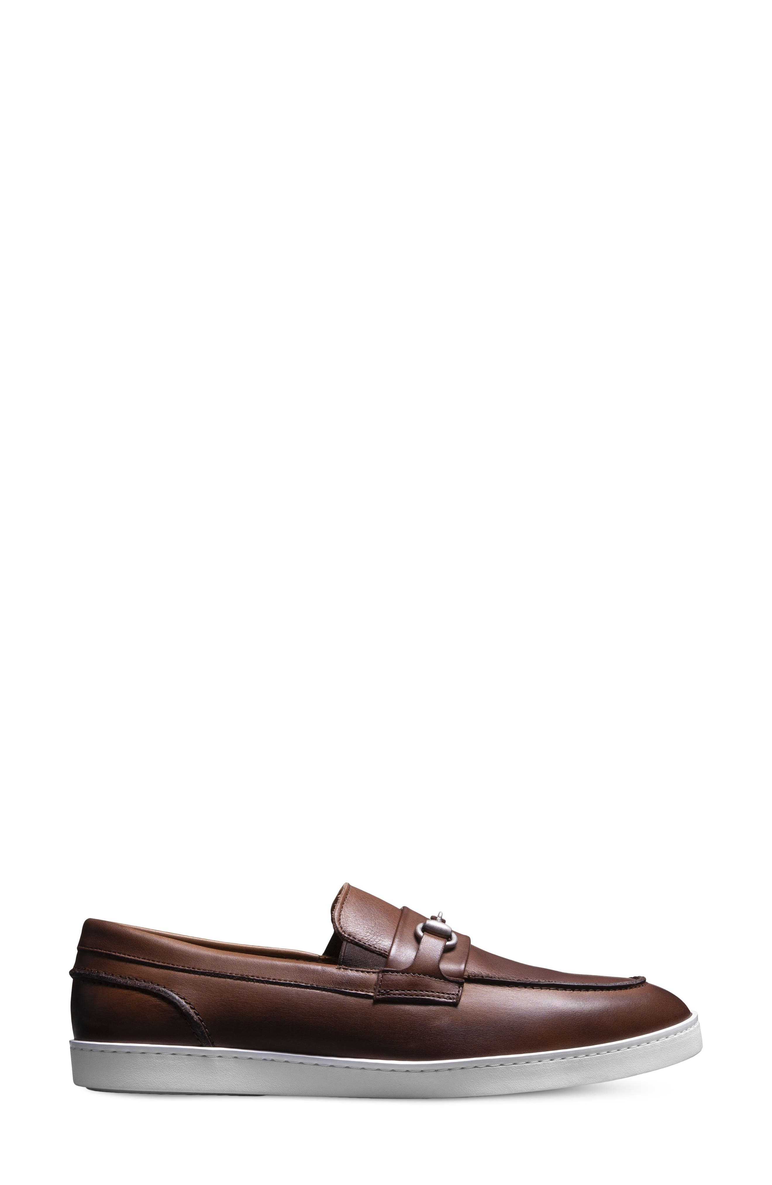 Randolph Horsebit Loafer, Alternate, color, MAHOGANY