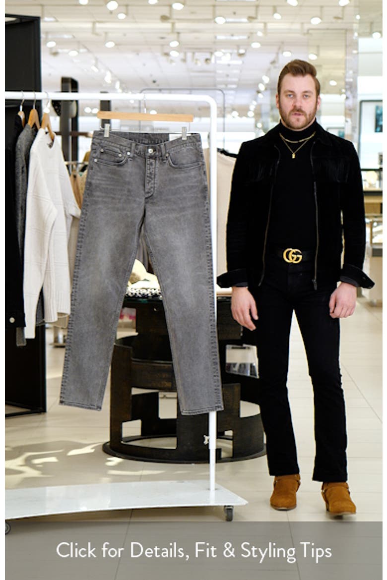 Fit 2 Slim Fit Jeans video