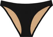 Nu Swim Low Low Bikini Bottoms