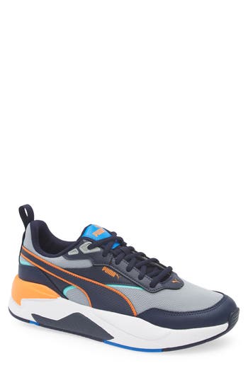 Puma X-ray Clean Sneaker In Multi