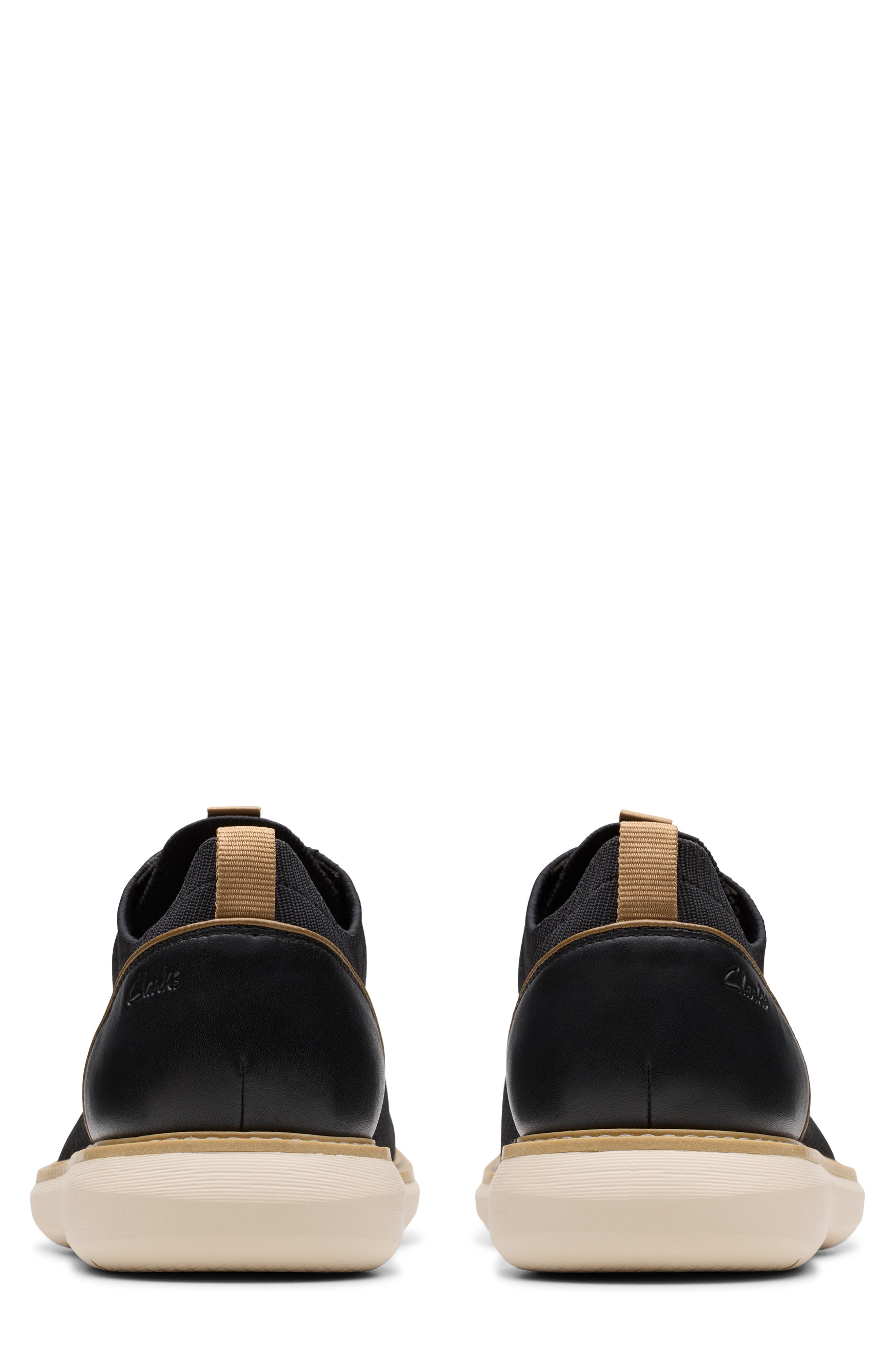 Clarks<sup>®</sup> Brantin Knit Sneaker, Alternate, color, 