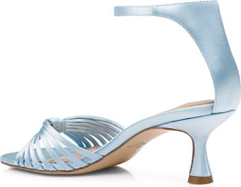 Silvia Ankle Strap Sandal