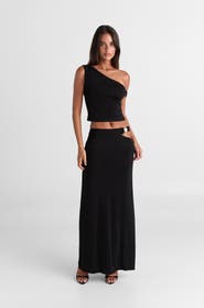 Sasha Therese Lilah Maxi Skirt