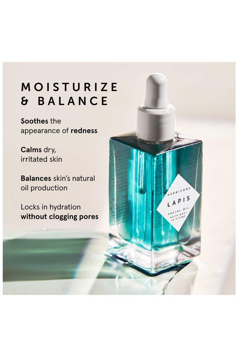 Lapis Blue Tansy Facial Oil for Oily Skin, Alternate, color, NO COLOR