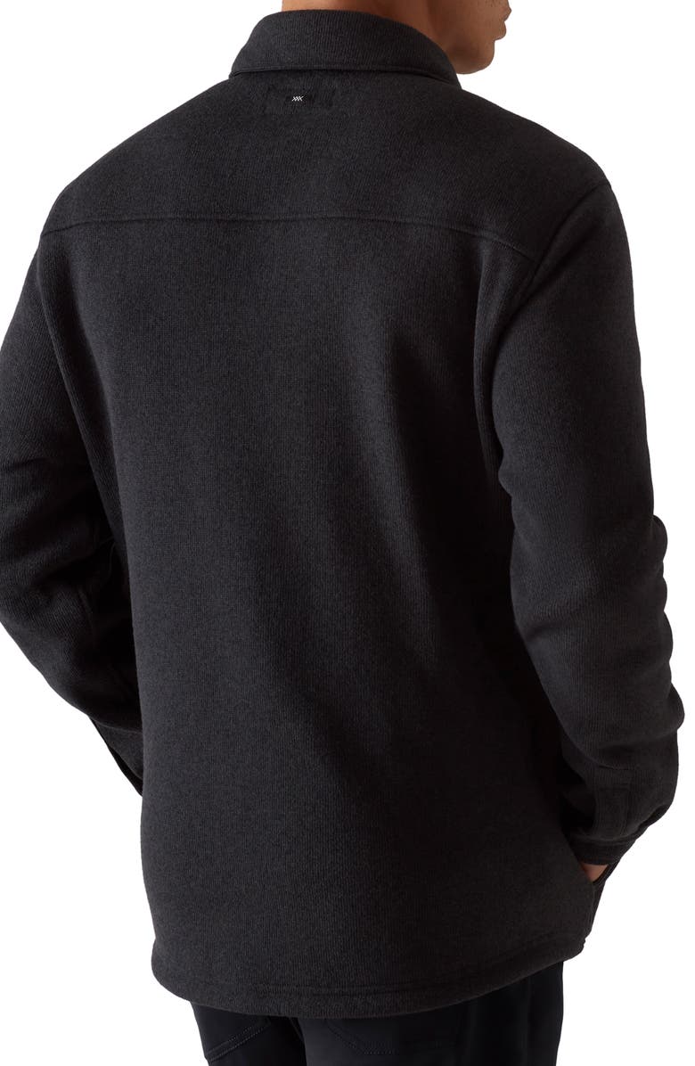 Rhone Fleece Shacket, Alternate, color, 