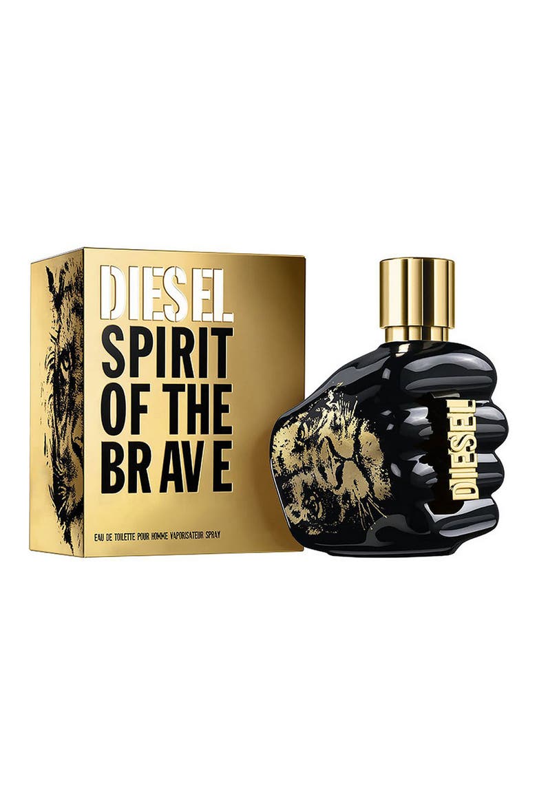 Spirit of the Brave Men's Eau de Toilette - 1.7 oz., Main, color, NO COLOR