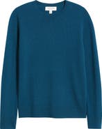 Nordstrom Cashmere Crewneck Sweater