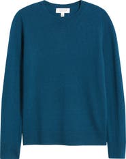 Nordstrom Cashmere Crewneck Sweater