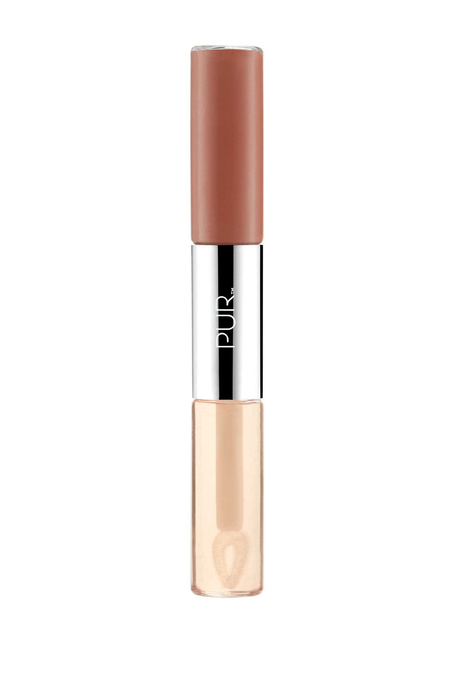 Dual Lips PUR MINERALS 4-in-1 Lip Duo - Newly Wed (Women) | Nordstromrack