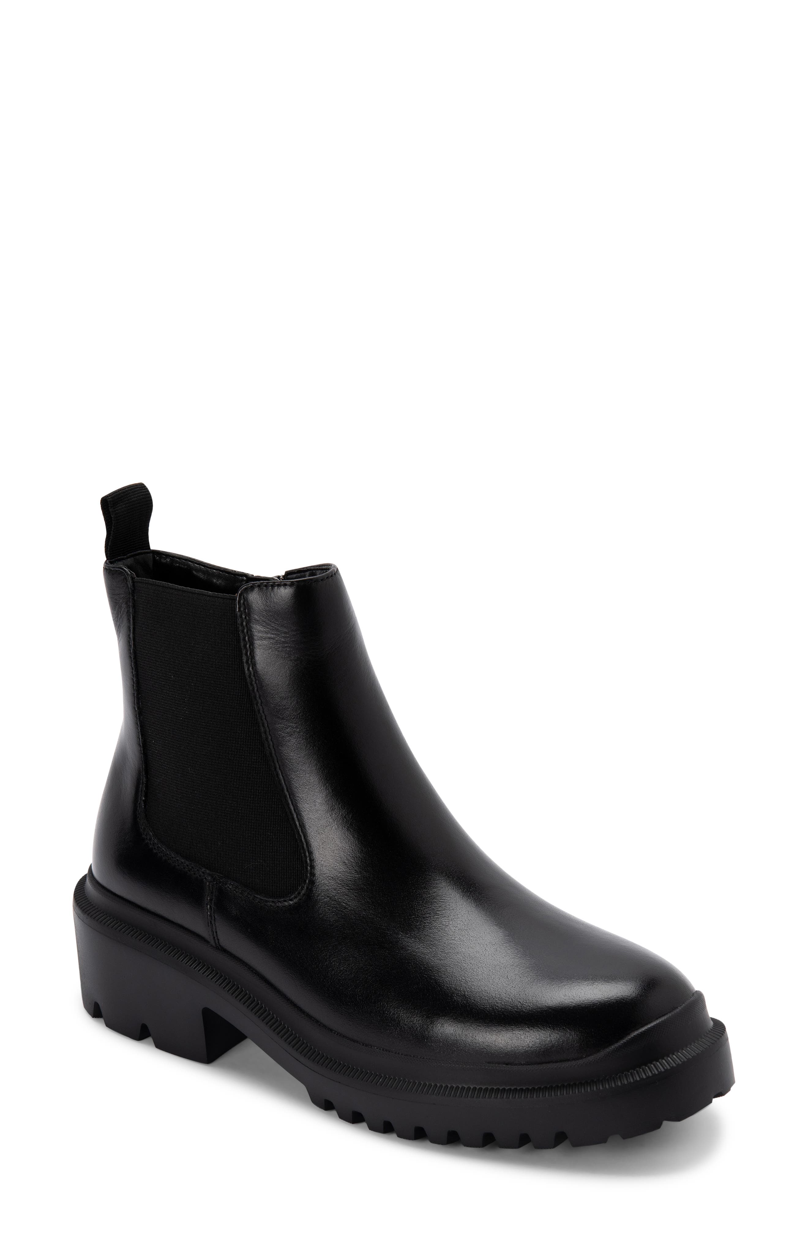 Blondo Cayla Waterproof Chelsea Boot, Main, color, 
