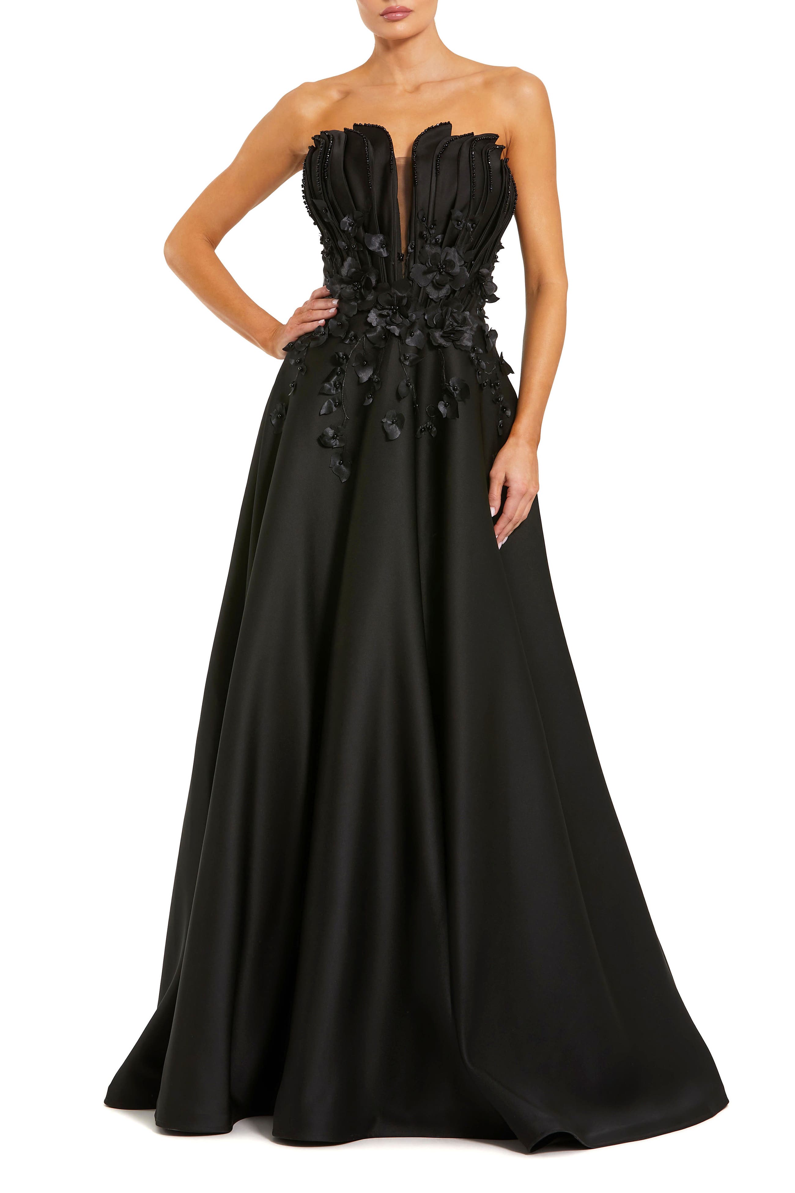 selected Black