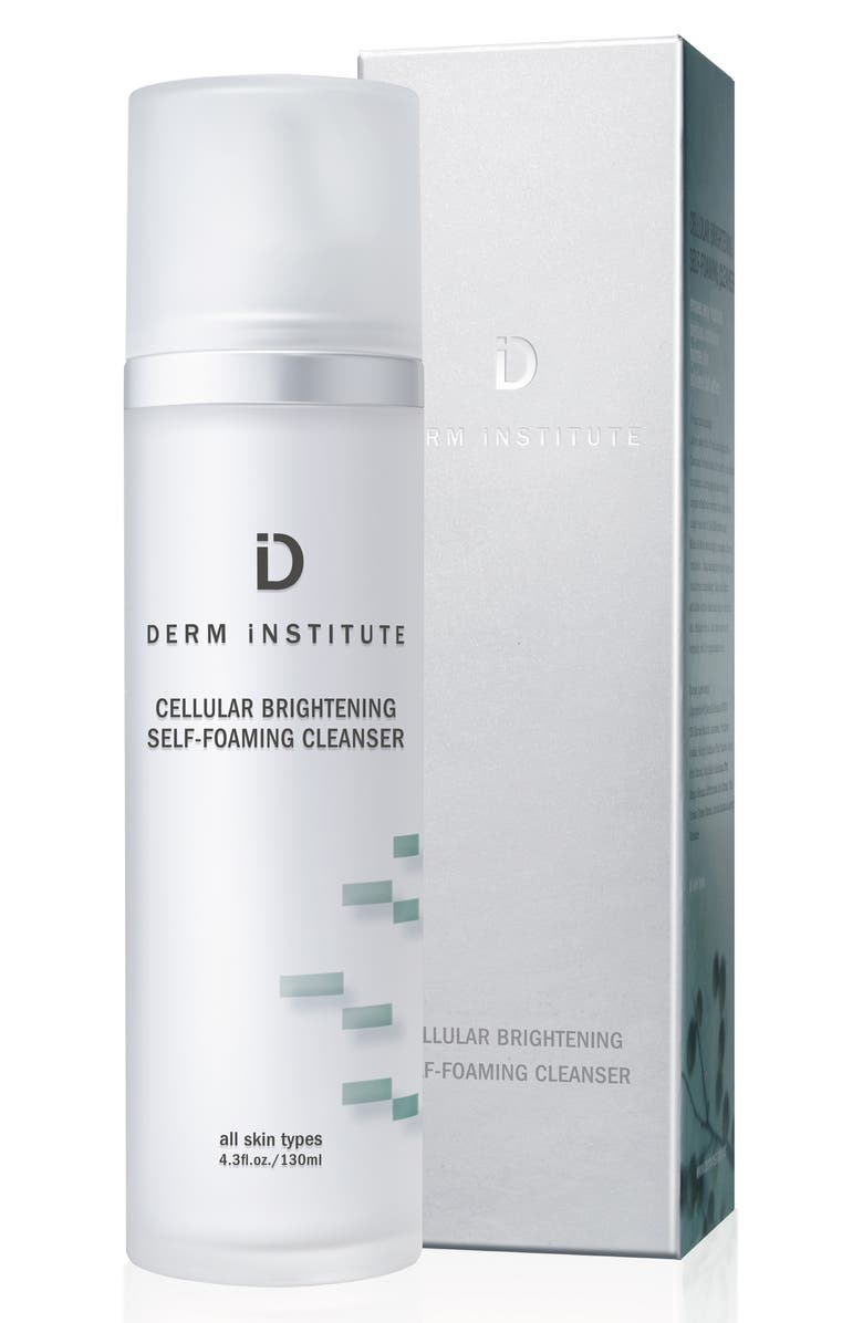 Derm Institute Cellular Brightening Cleanser, Alternate, color, 