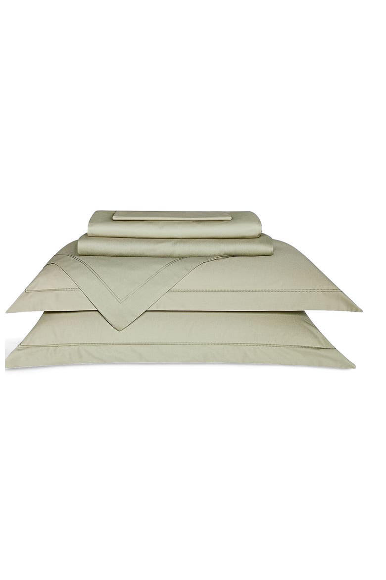 Royal Flat Sheet, Main, color, Green