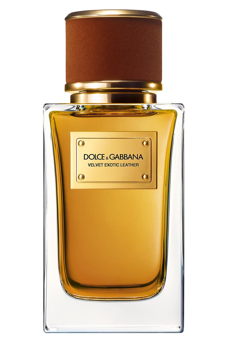 Velvet Exotic Leather Eau de Parfum, Main, color, NO COLOR