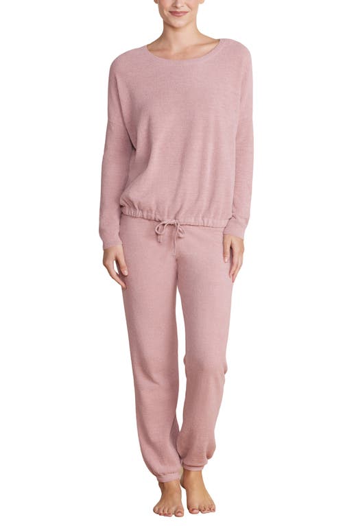 Barefoot Dreams ® Cozychic™ Ultra Lite® Lounge Pullover In Pink