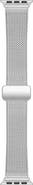 Posh Tech Stainless Steel Mesh Apple Watch® Watchband